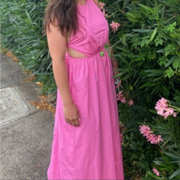 STAUD DRESS - Picture 6 of 9